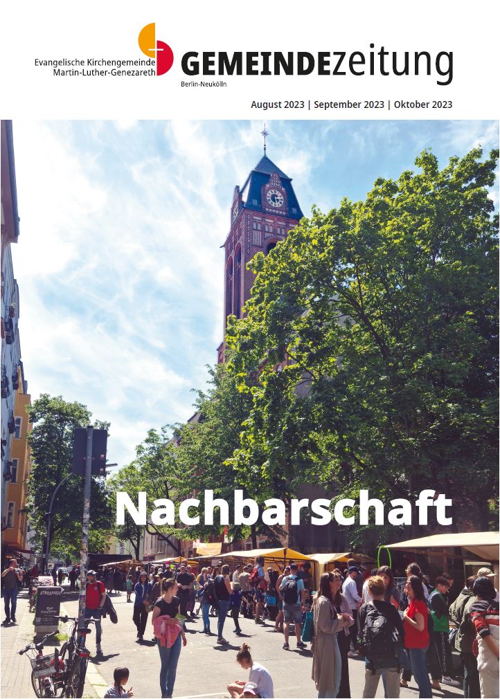 Deckblatt Gemeindezeitung 2023_08_09_10